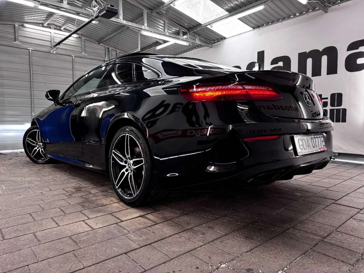 Mercedes-Benz Klasa E - Zdjęcie 41