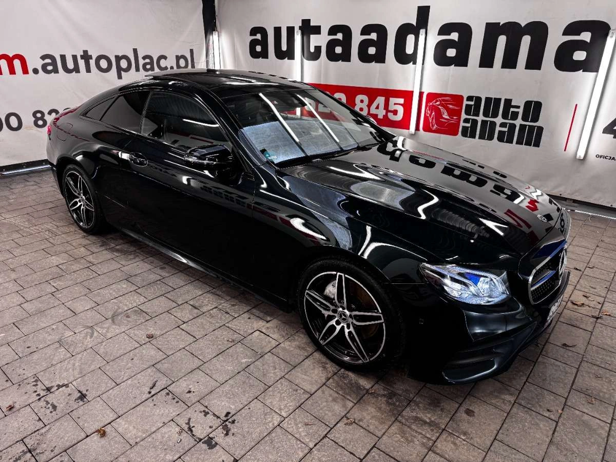 Mercedes-Benz Klasa E - Zdjęcie 3