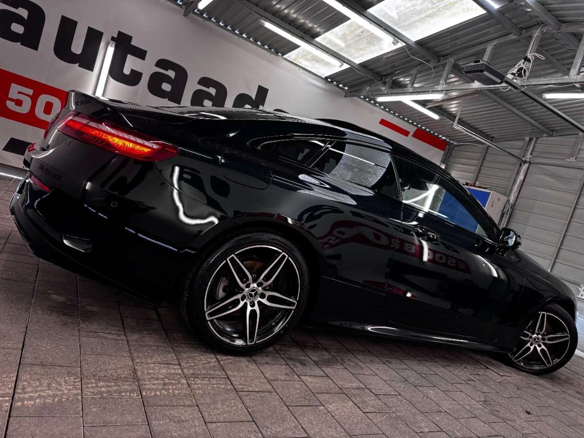 Mercedes-Benz Klasa E - Zdjęcie 13