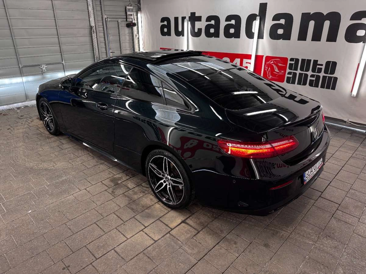 Mercedes-Benz Klasa E - Zdjęcie 4