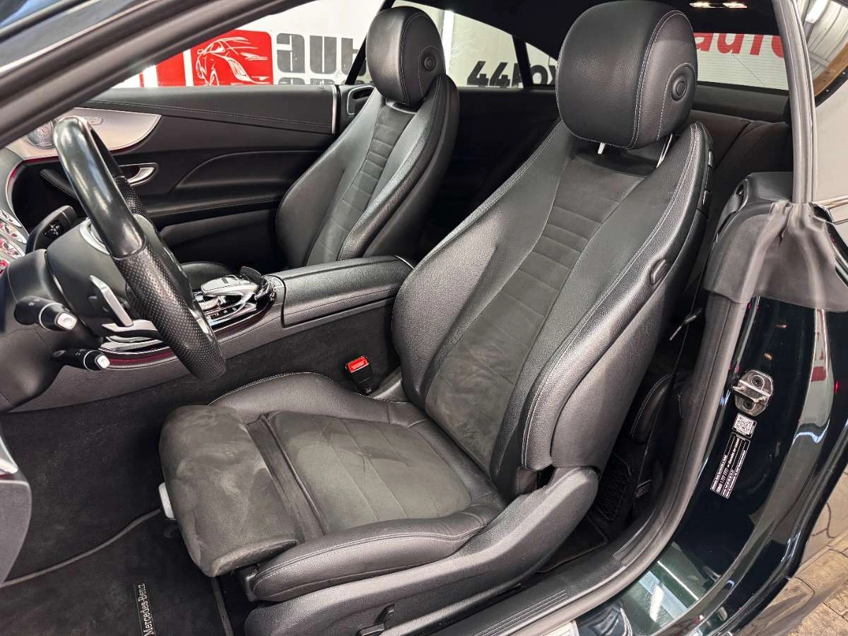 Mercedes-Benz Klasa E - Zdjęcie 25