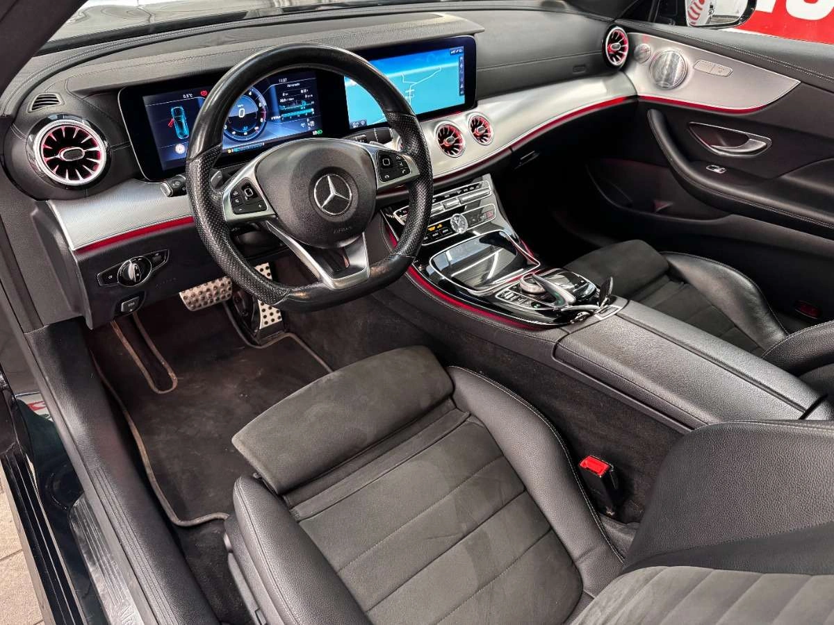 Mercedes-Benz Klasa E - Zdjęcie 26