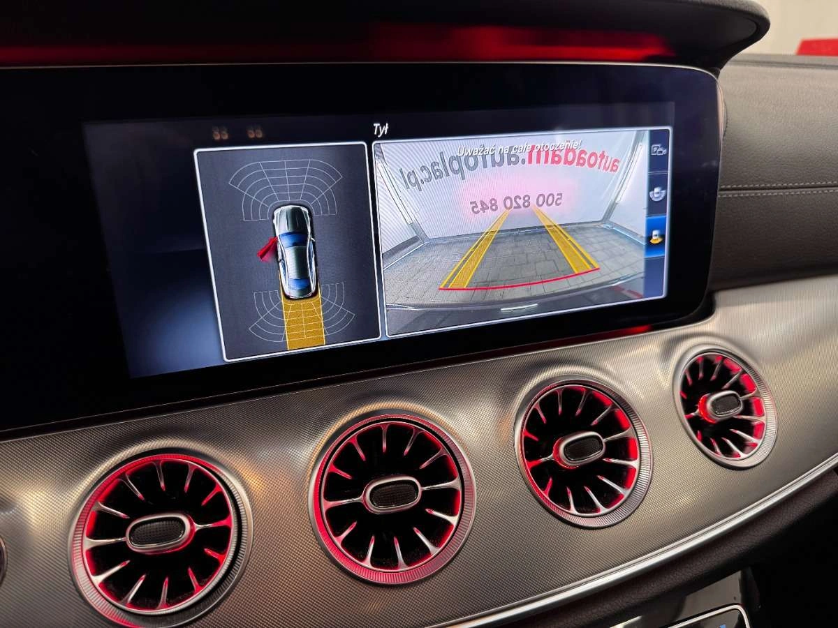 Mercedes-Benz Klasa E - Zdjęcie 31