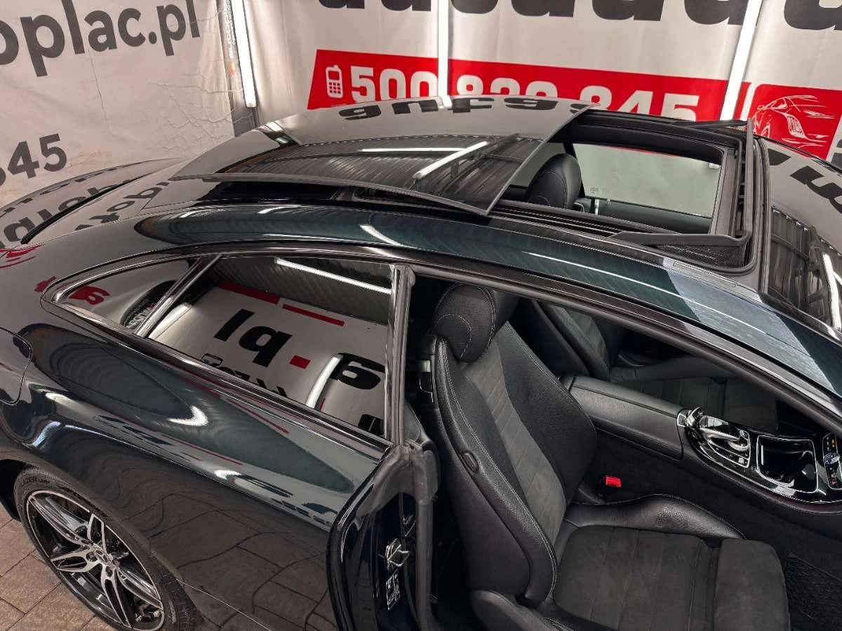 Mercedes-Benz Klasa E - Zdjęcie 44