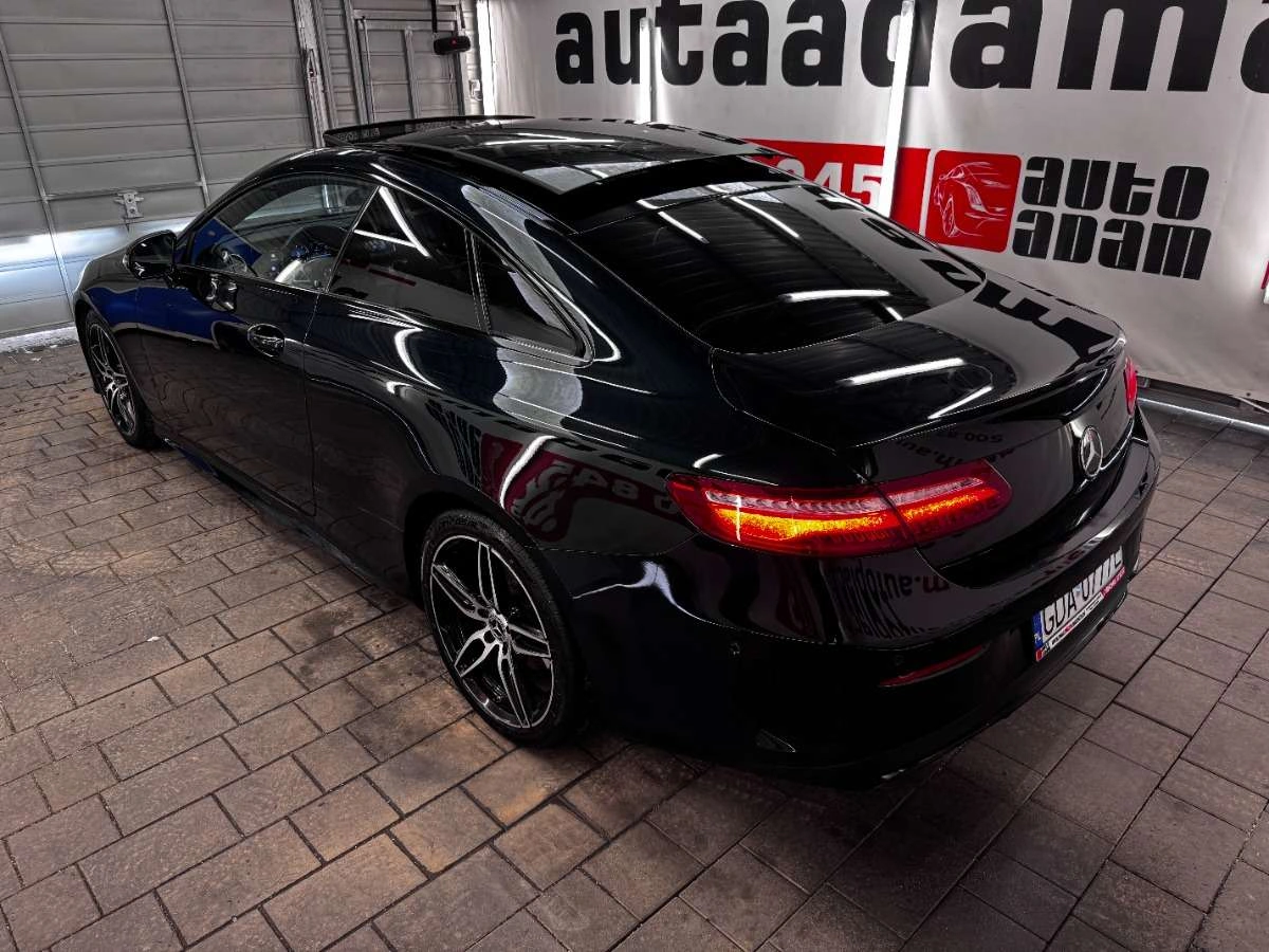 Mercedes-Benz Klasa E - Zdjęcie 43