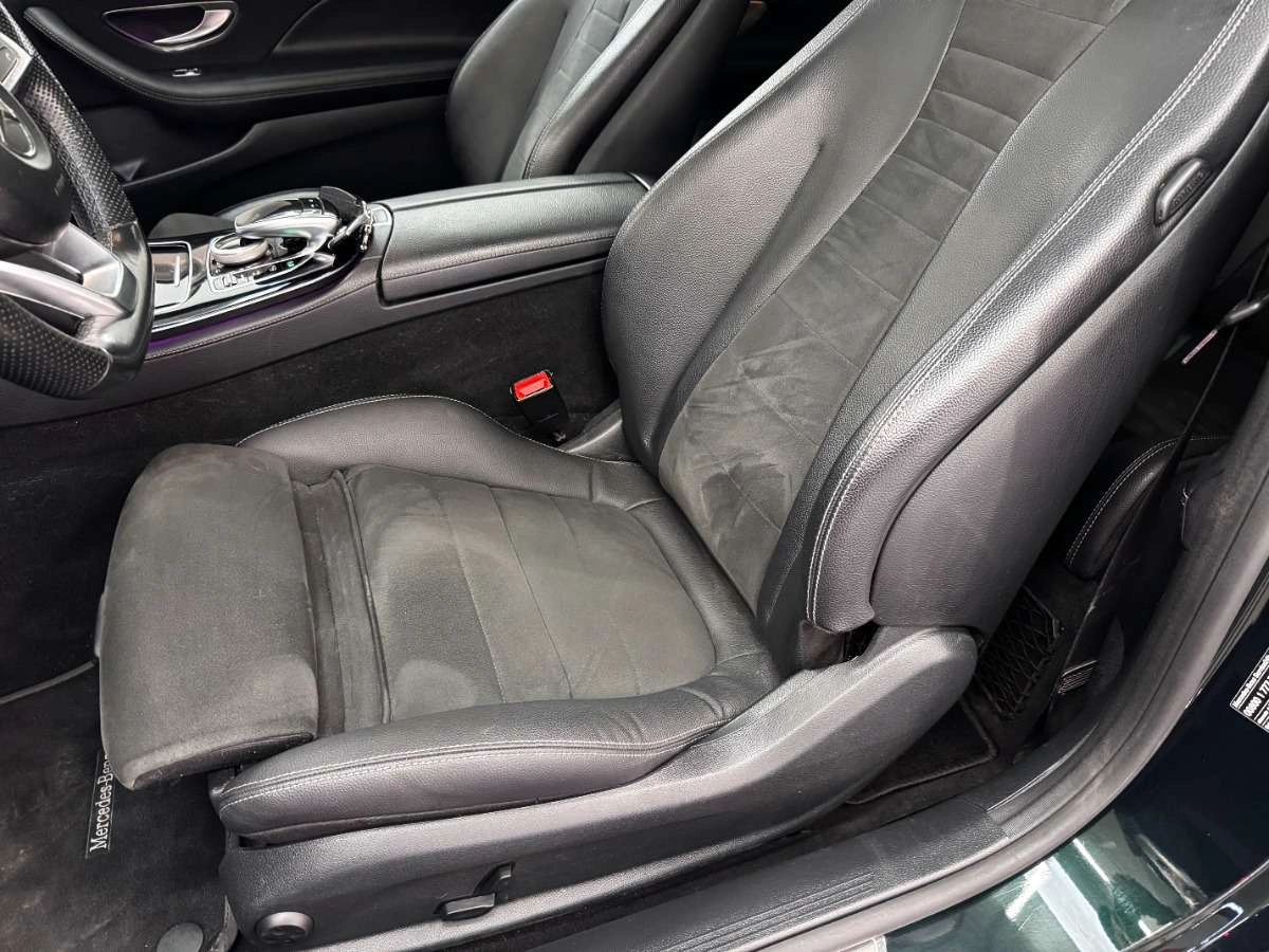 Mercedes-Benz Klasa E - Zdjęcie 47