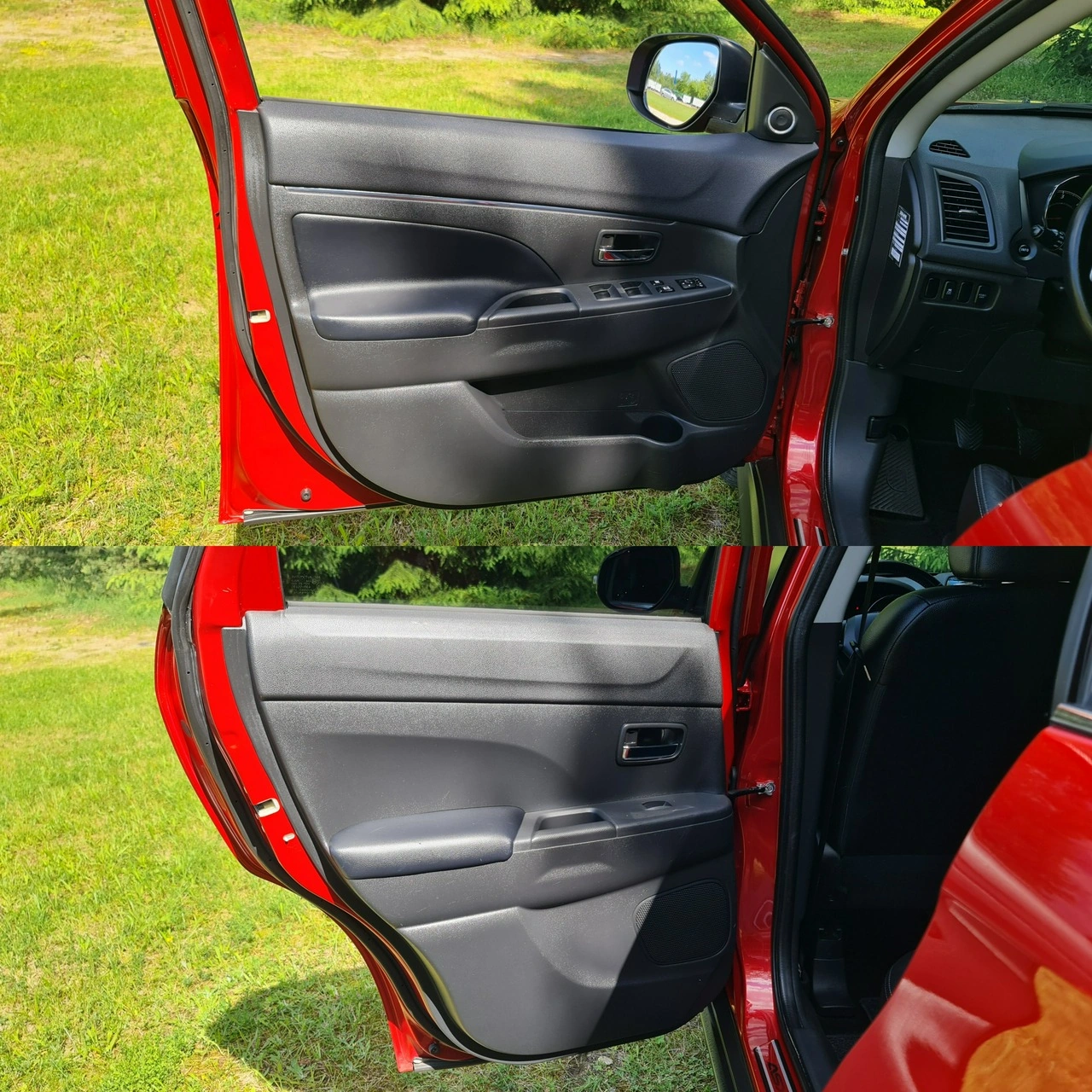 Mitsubishi ASX - Zdjęcie 10
