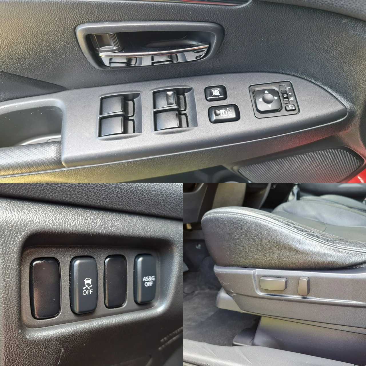 Mitsubishi ASX - Zdjęcie 11