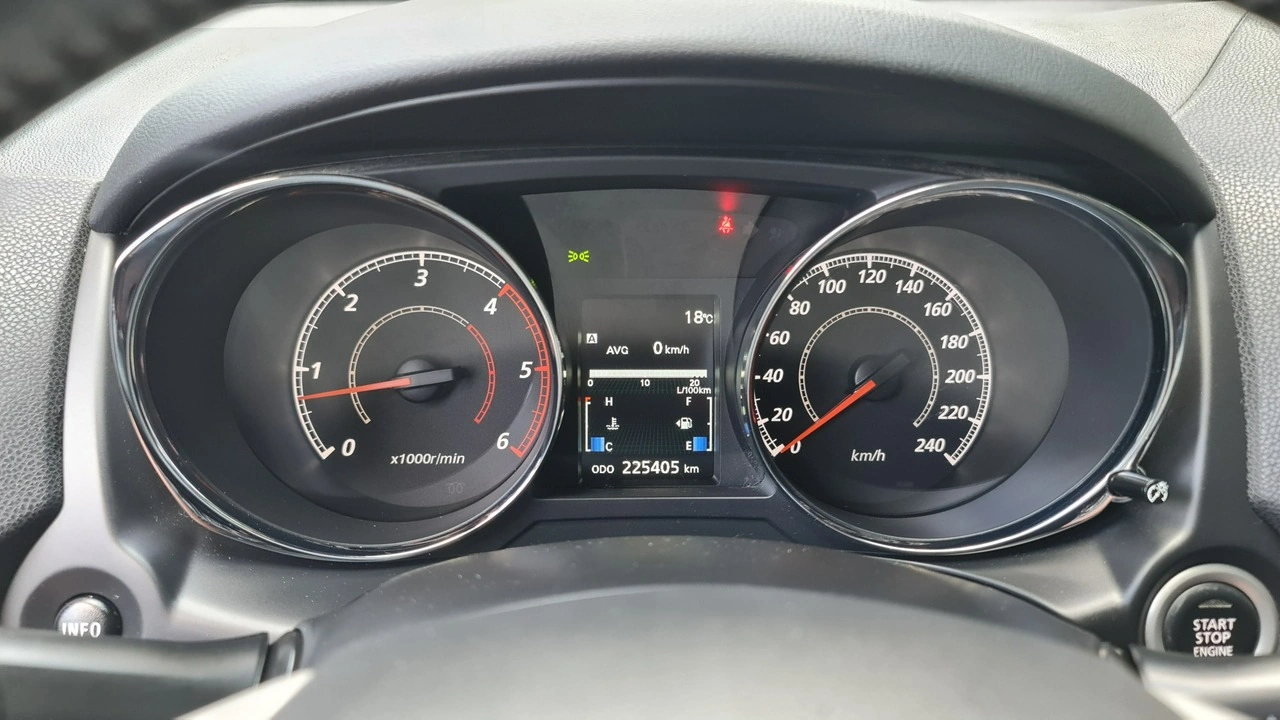 Mitsubishi ASX - Zdjęcie 15