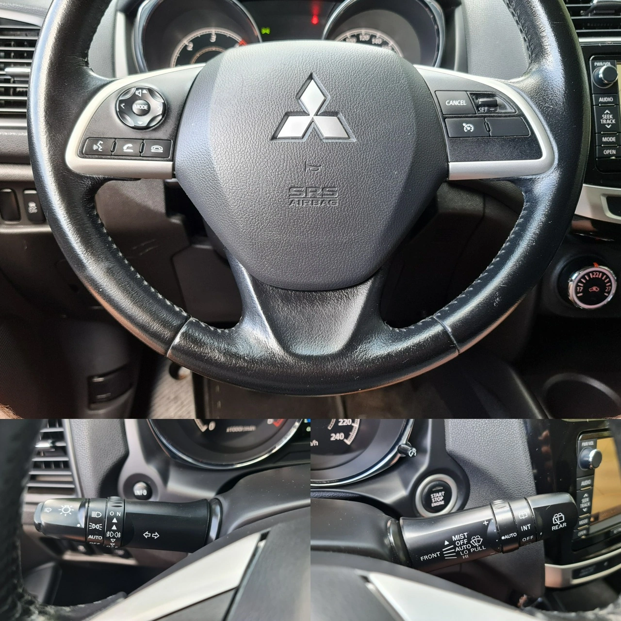 Mitsubishi ASX - Zdjęcie 16