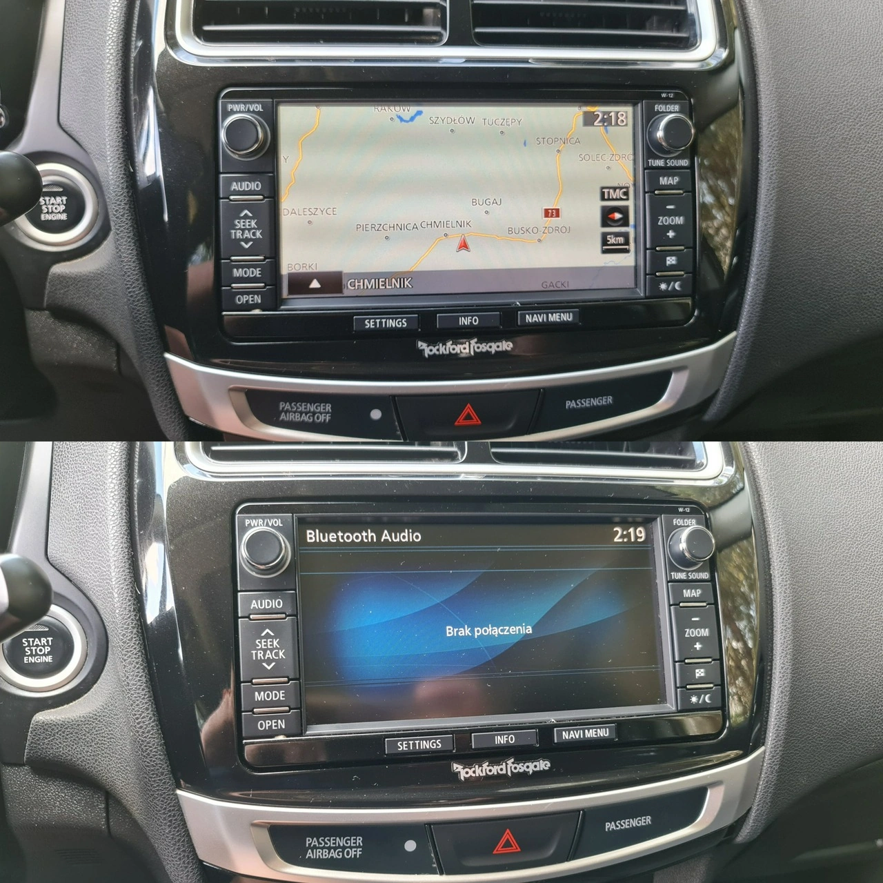 Mitsubishi ASX - Zdjęcie 19