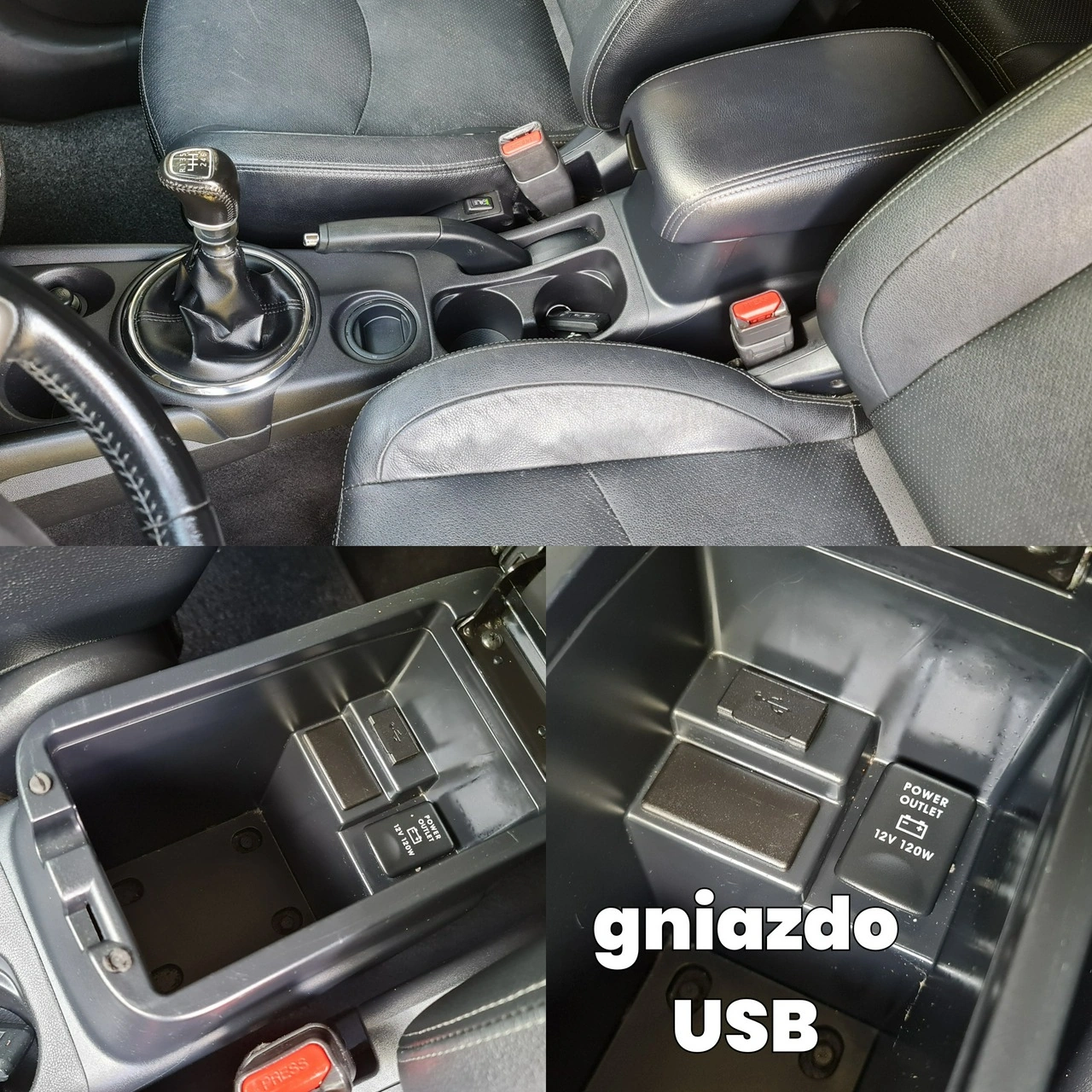 Mitsubishi ASX - Zdjęcie 23