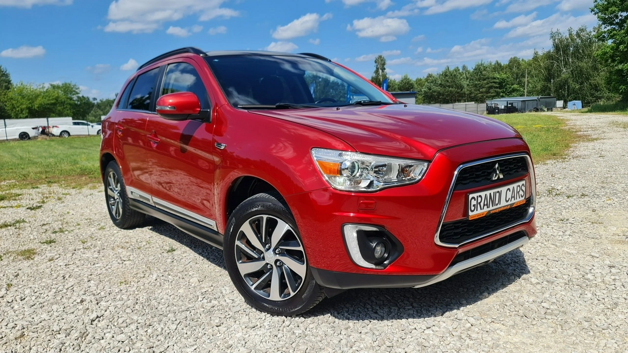 Mitsubishi ASX - Zdjęcie 2