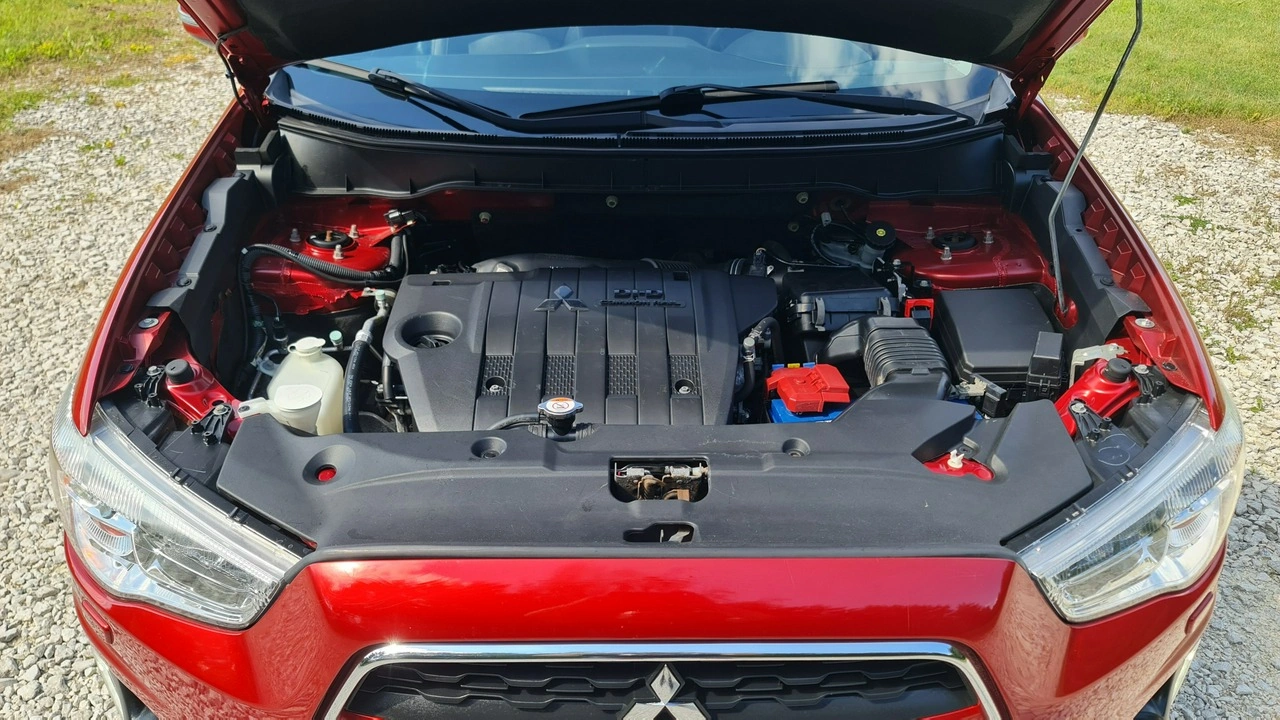 Mitsubishi ASX - Zdjęcie 30