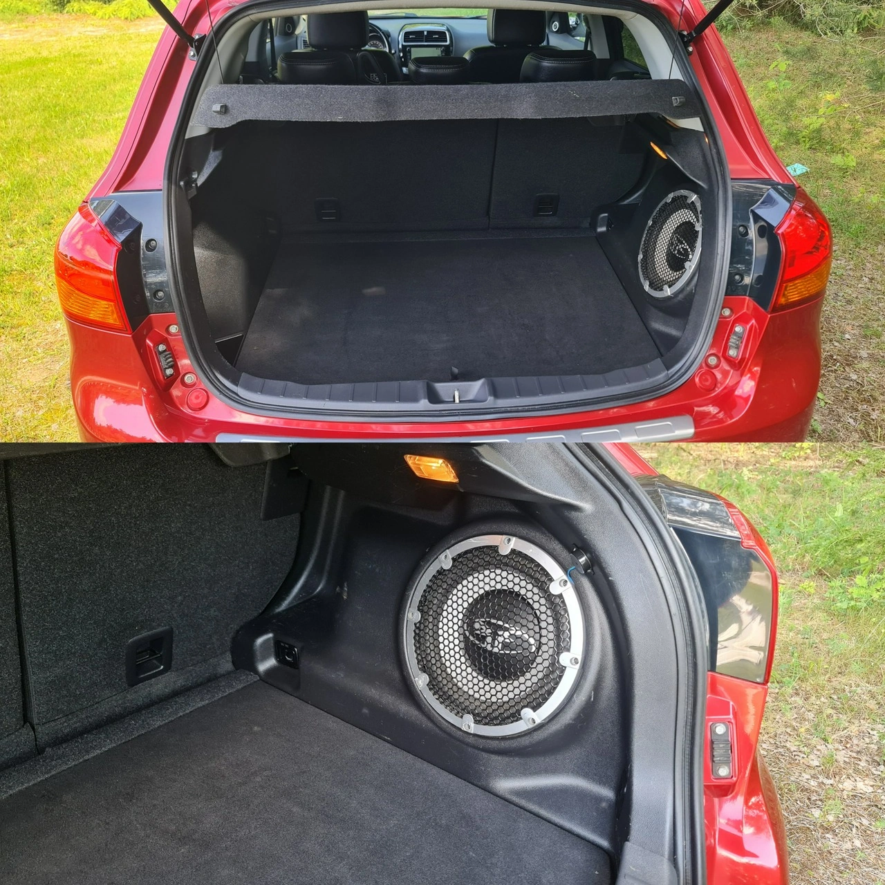 Mitsubishi ASX - Zdjęcie 32