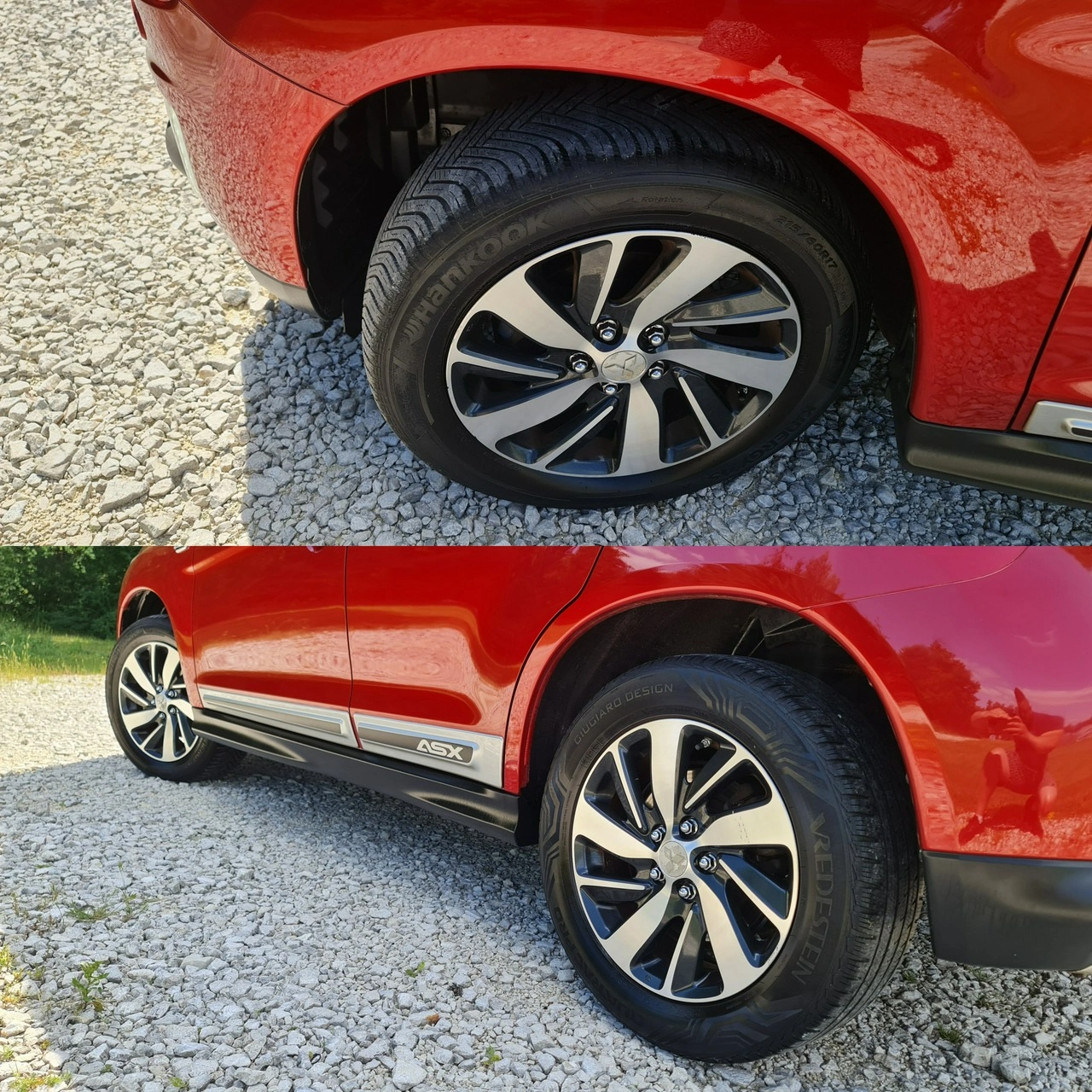 Mitsubishi ASX - Zdjęcie 38