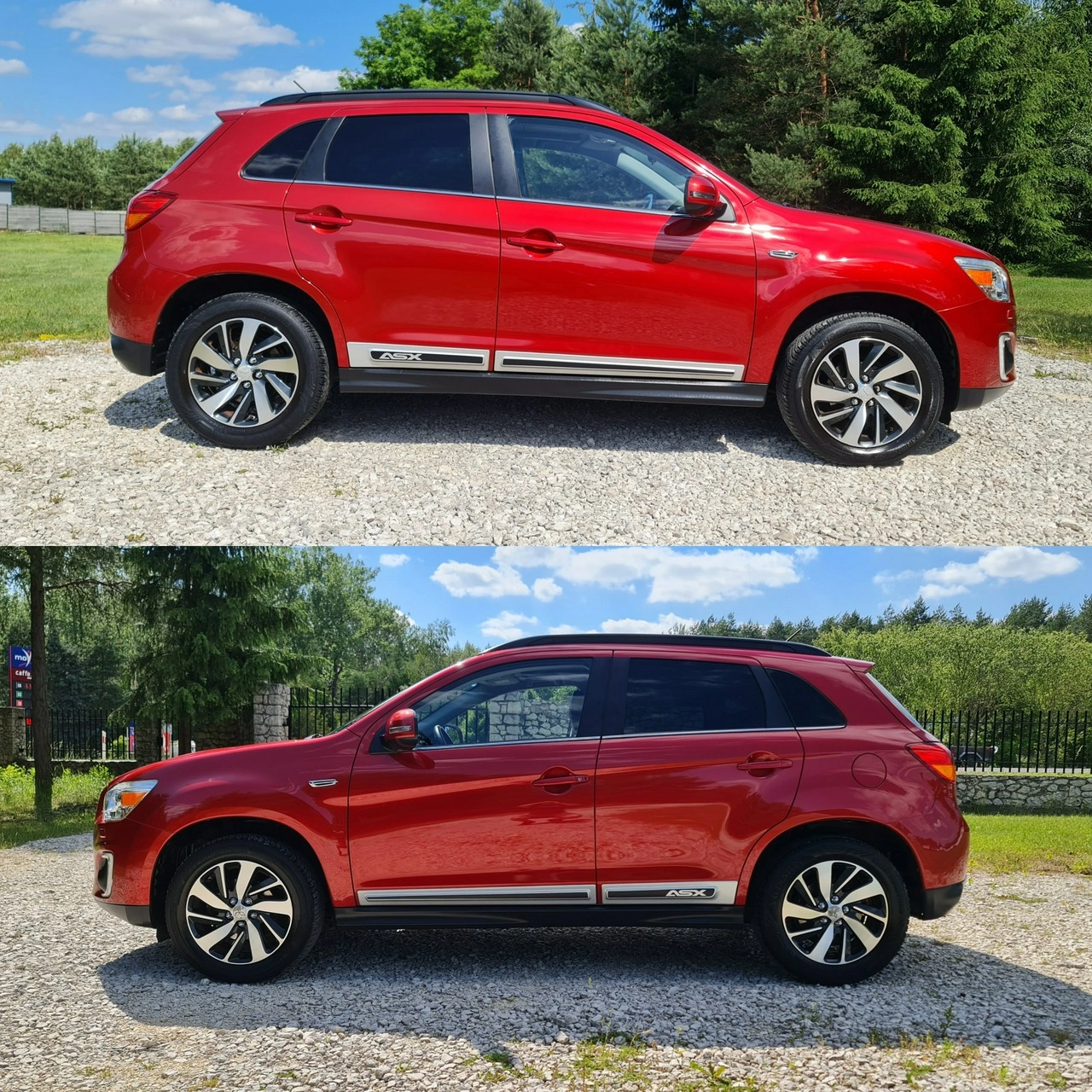 Mitsubishi ASX - Zdjęcie 34