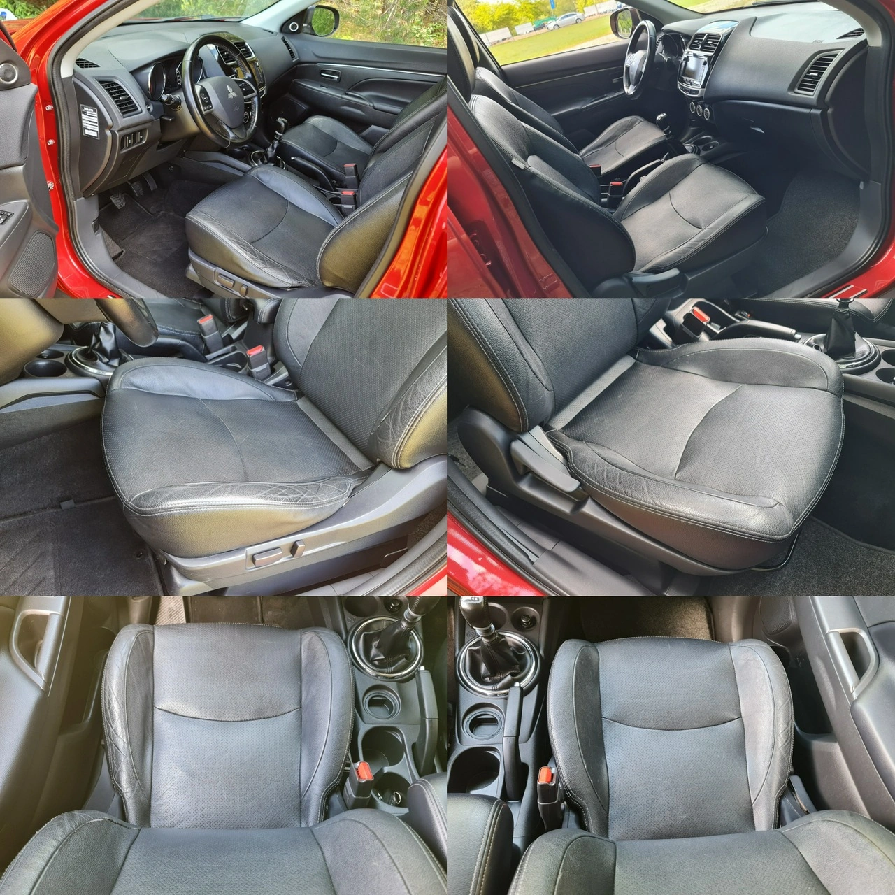 Mitsubishi ASX - Zdjęcie 13