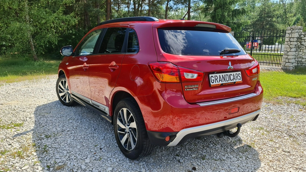 Mitsubishi ASX - Zdjęcie 3