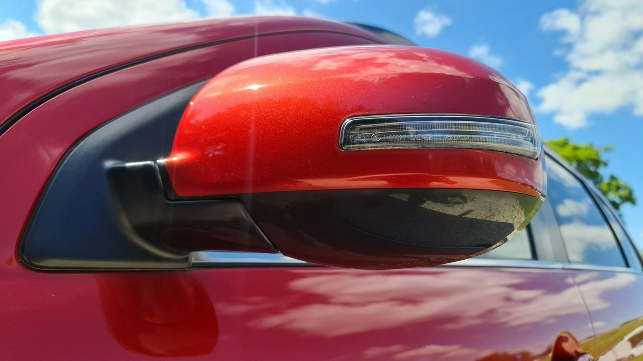 Mitsubishi ASX - Zdjęcie 40