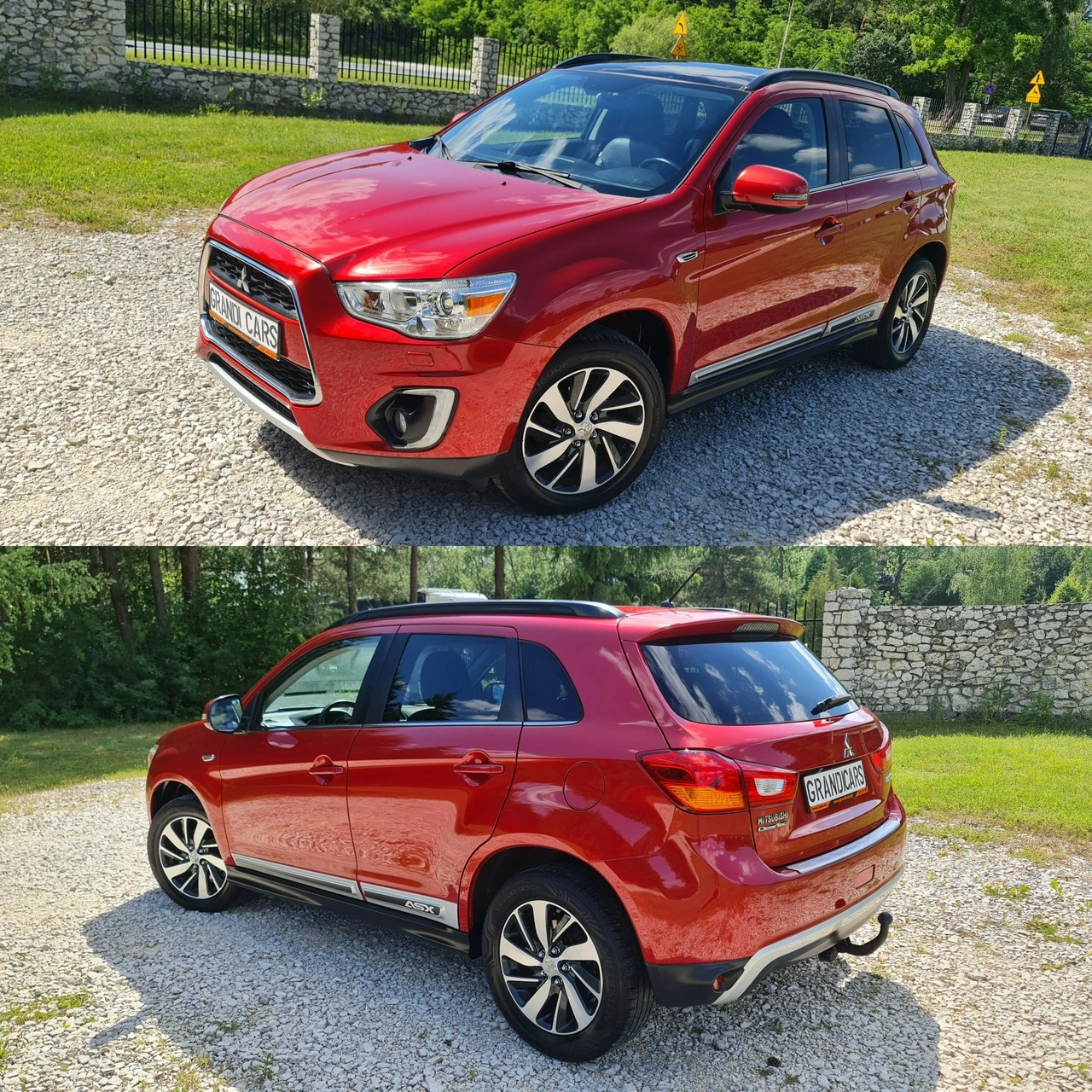 Mitsubishi ASX - Zdjęcie 42