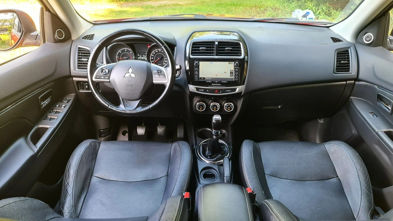 Mitsubishi ASX - Zdjęcie 4