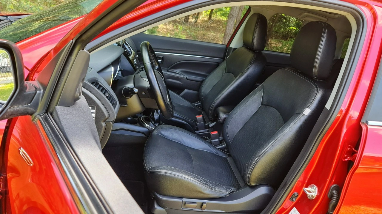 Mitsubishi ASX - Zdjęcie 5