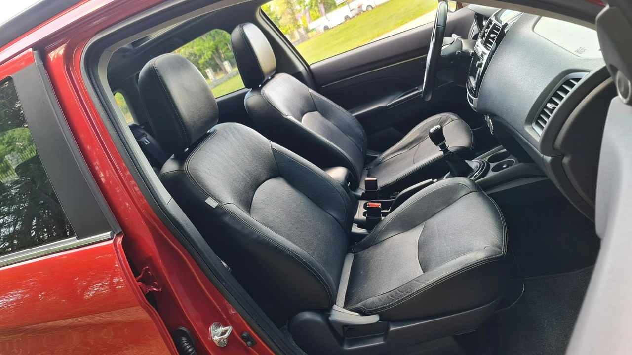 Mitsubishi ASX - Zdjęcie 6