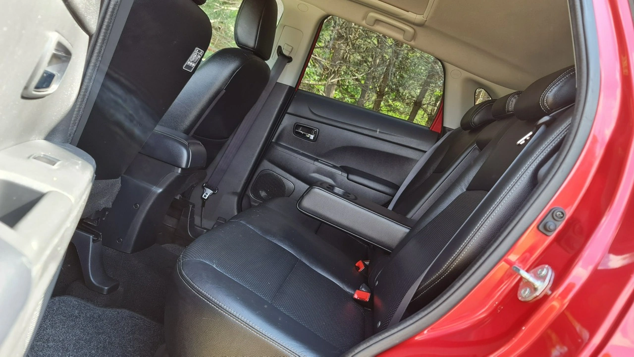 Mitsubishi ASX - Zdjęcie 7