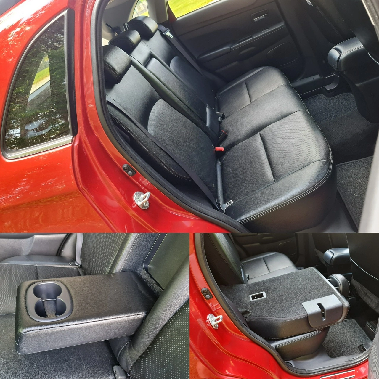 Mitsubishi ASX - Zdjęcie 8