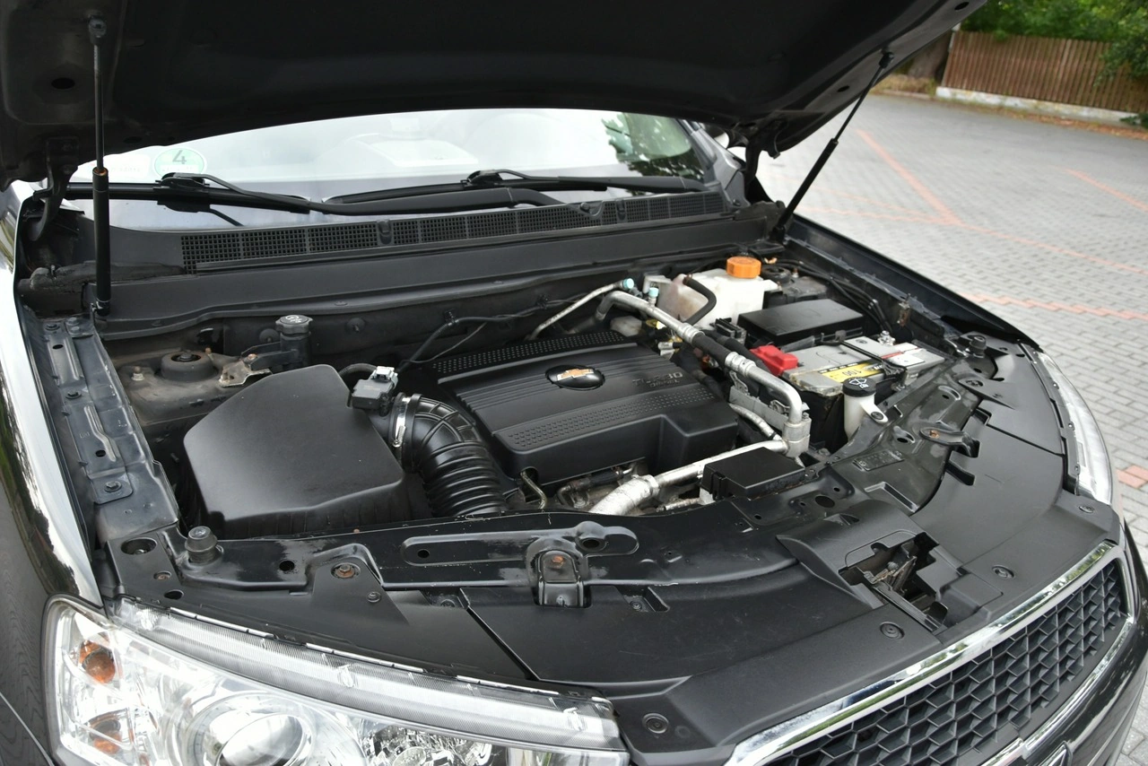 Chevrolet Captiva - Zdjęcie 17