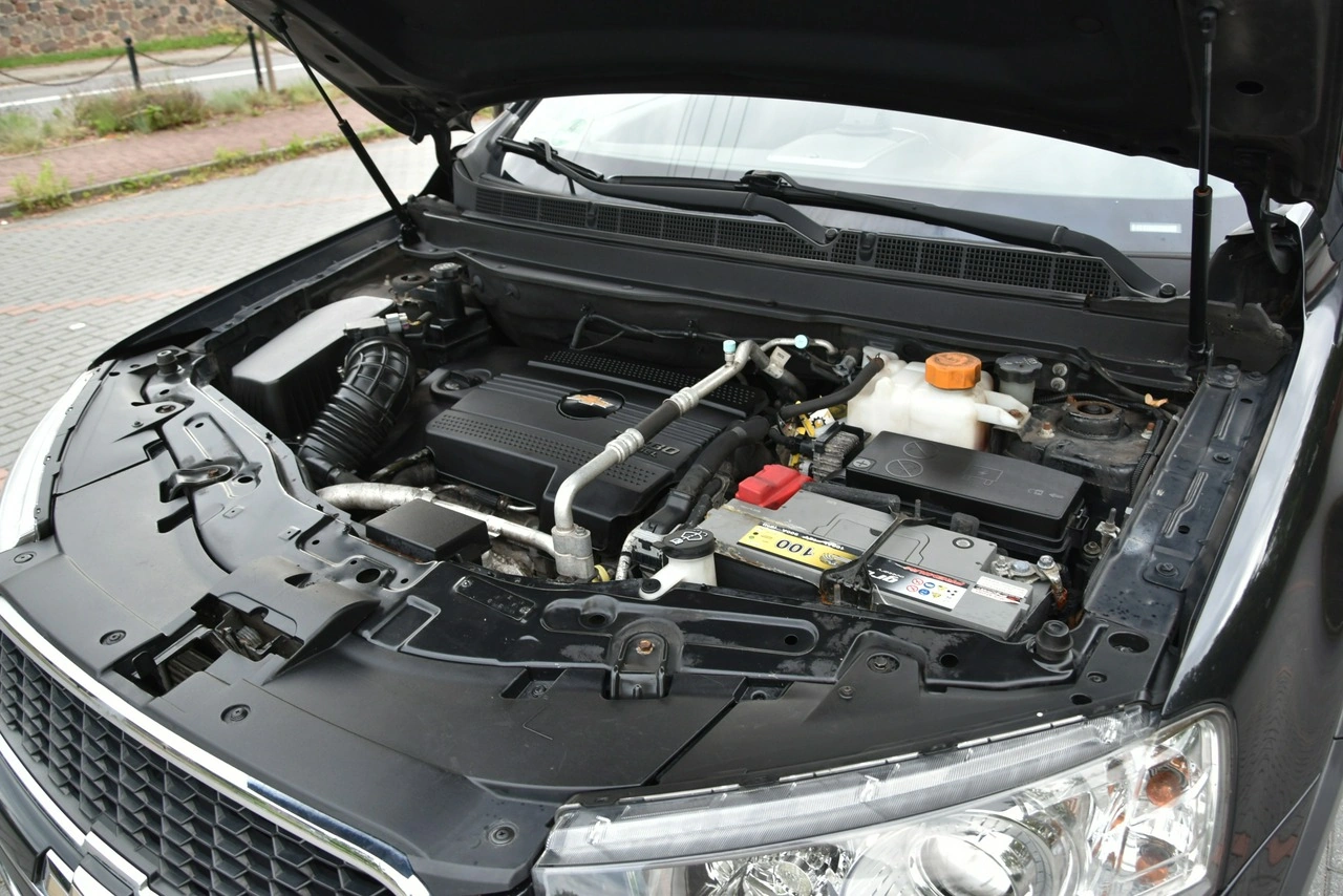 Chevrolet Captiva - Zdjęcie 18