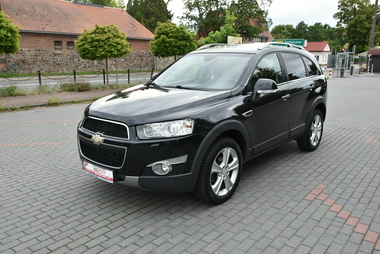 Chevrolet Captiva - Zdjęcie 2