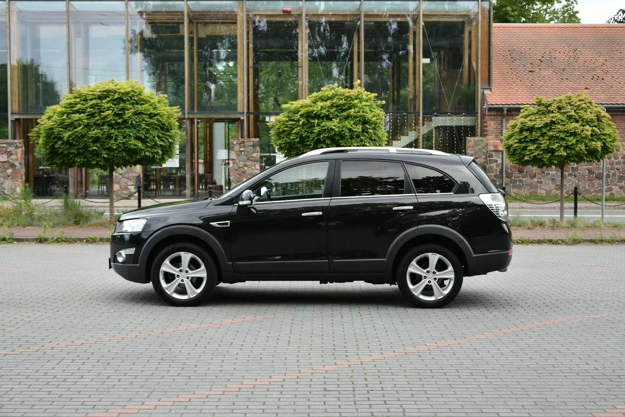 Chevrolet Captiva - Zdjęcie 3