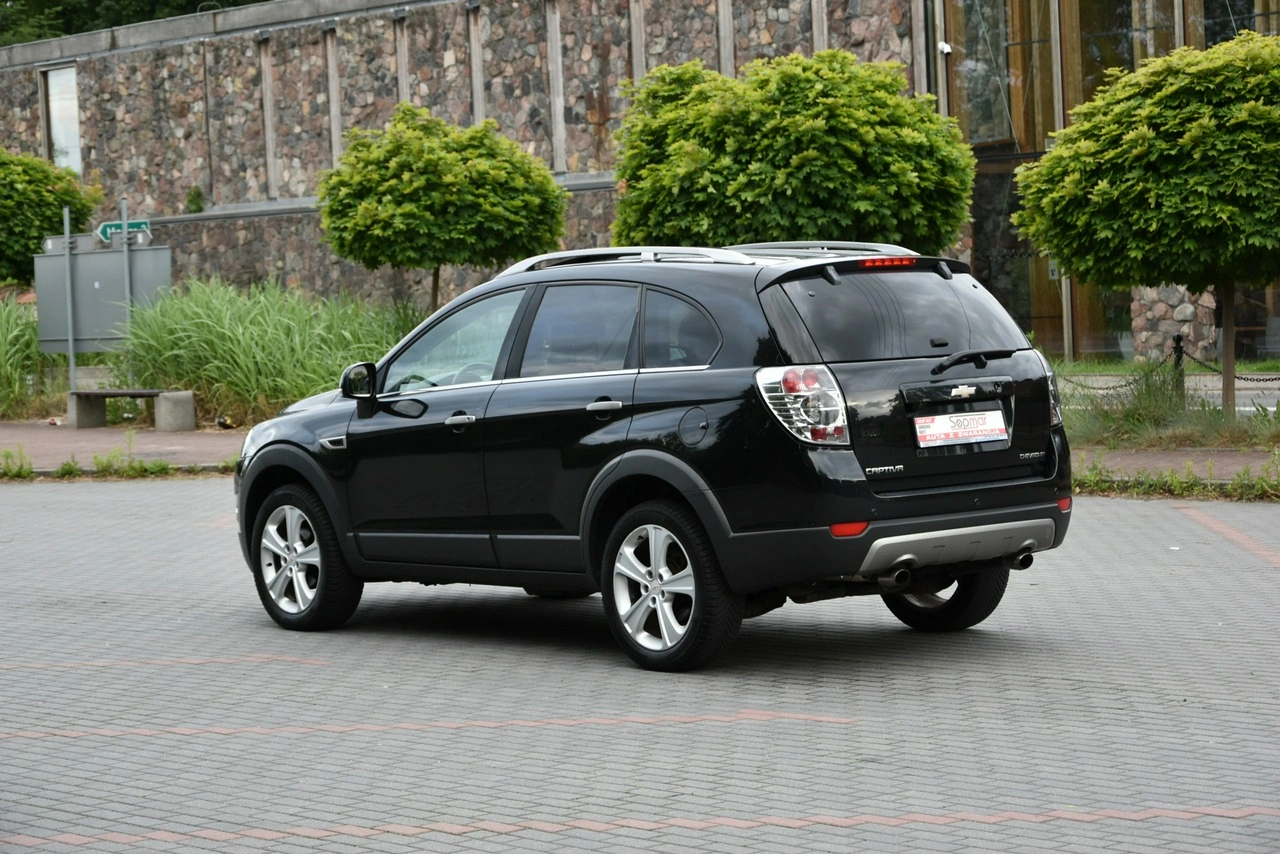Chevrolet Captiva - Zdjęcie 4