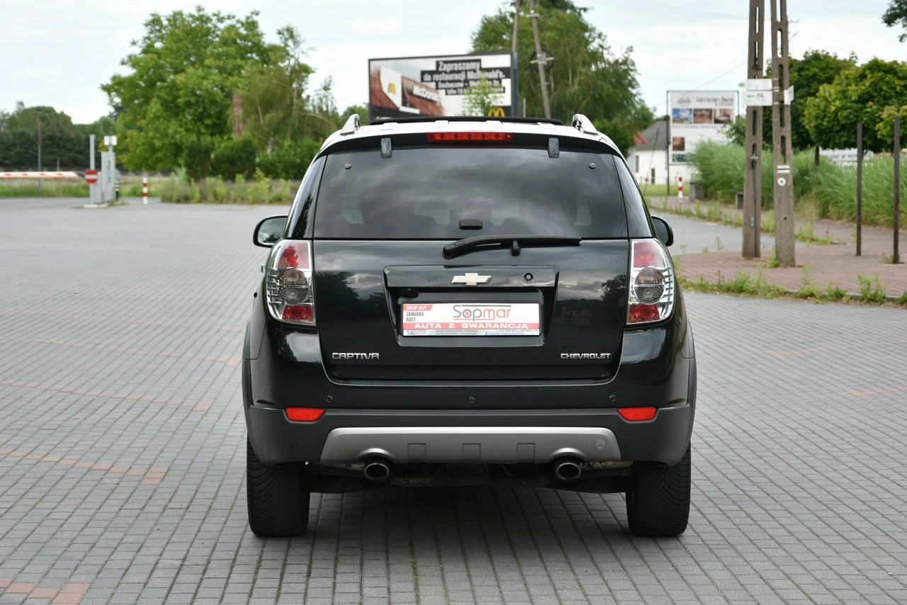 Chevrolet Captiva - Zdjęcie 5