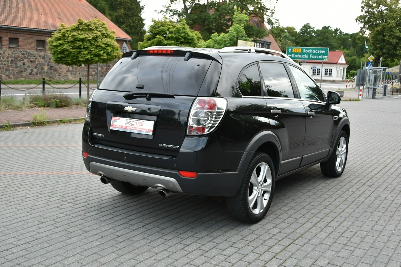 Chevrolet Captiva - Zdjęcie 6