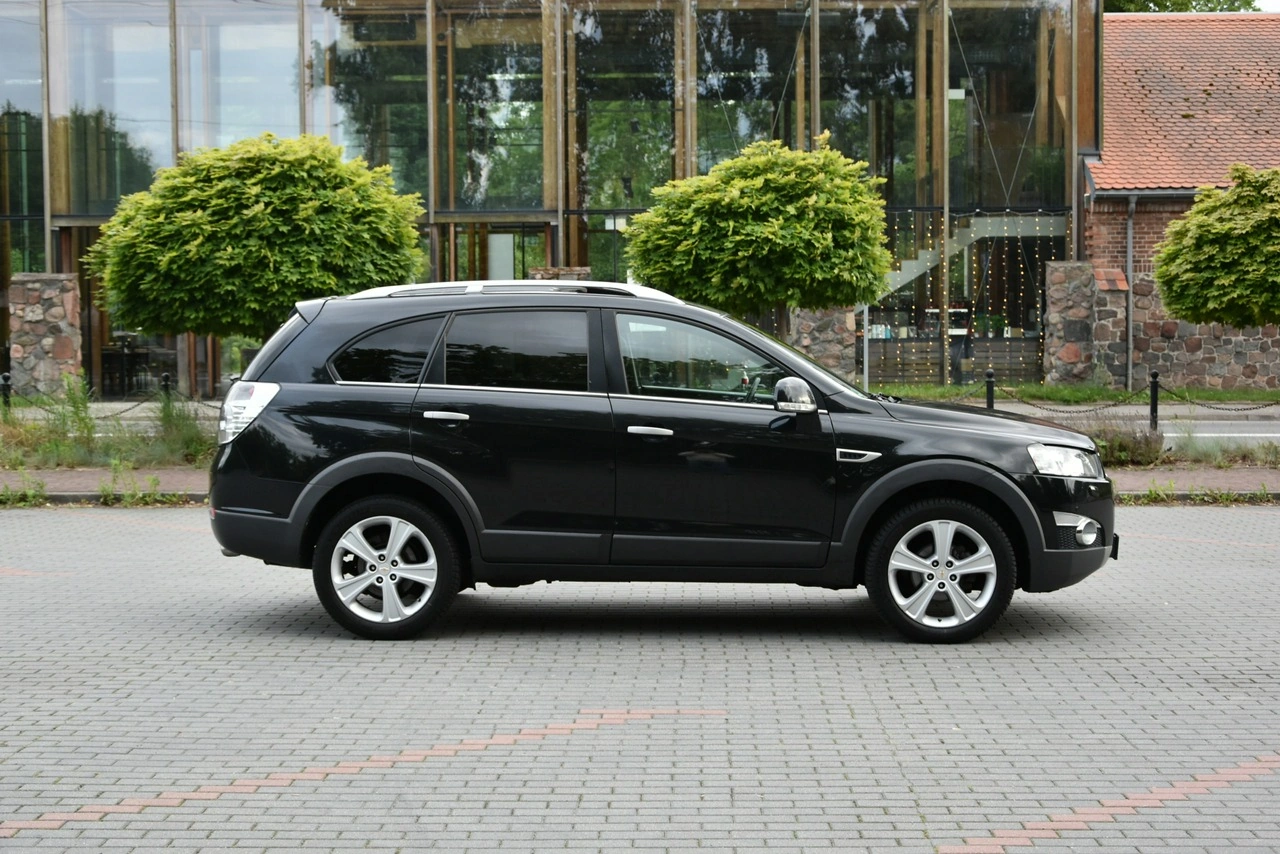 Chevrolet Captiva - Zdjęcie 7