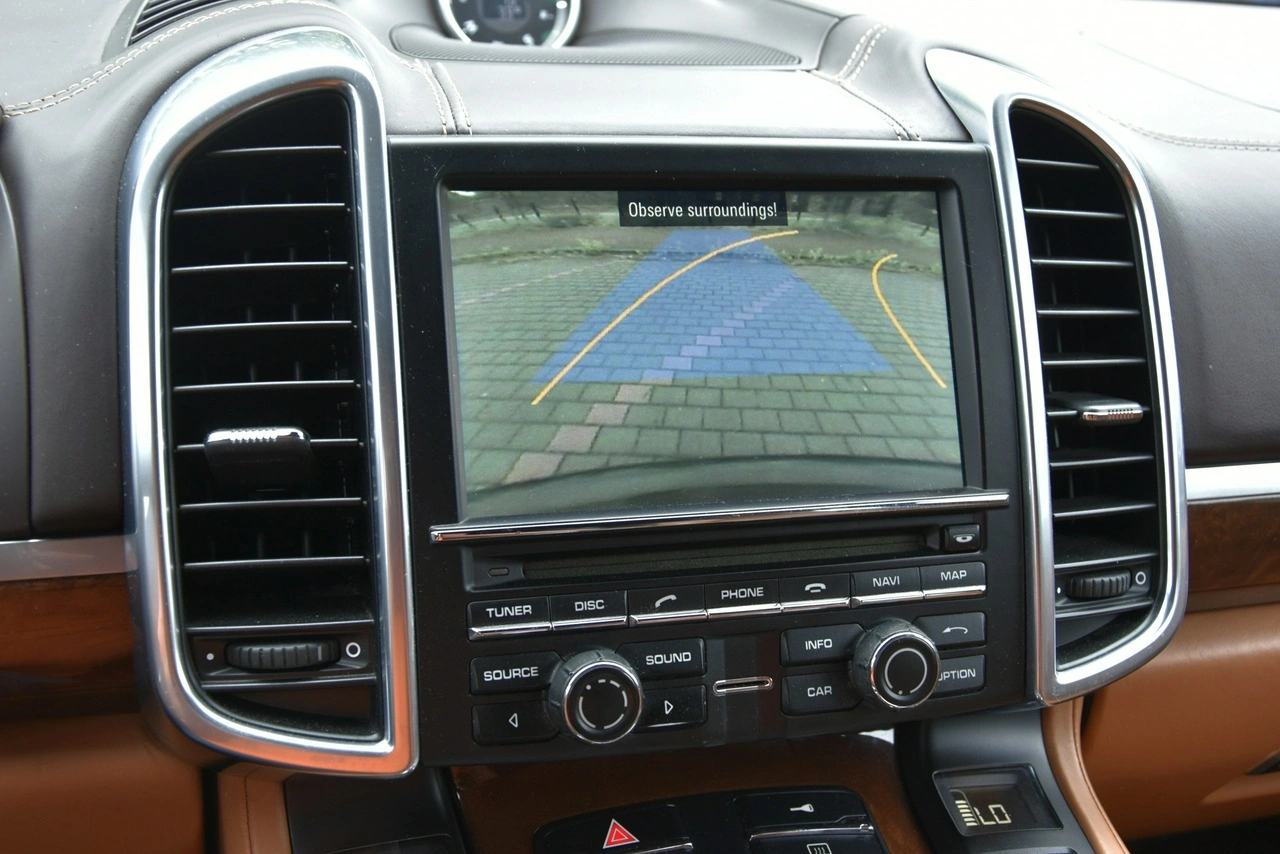 Porsche Cayenne S - Zdjęcie 11
