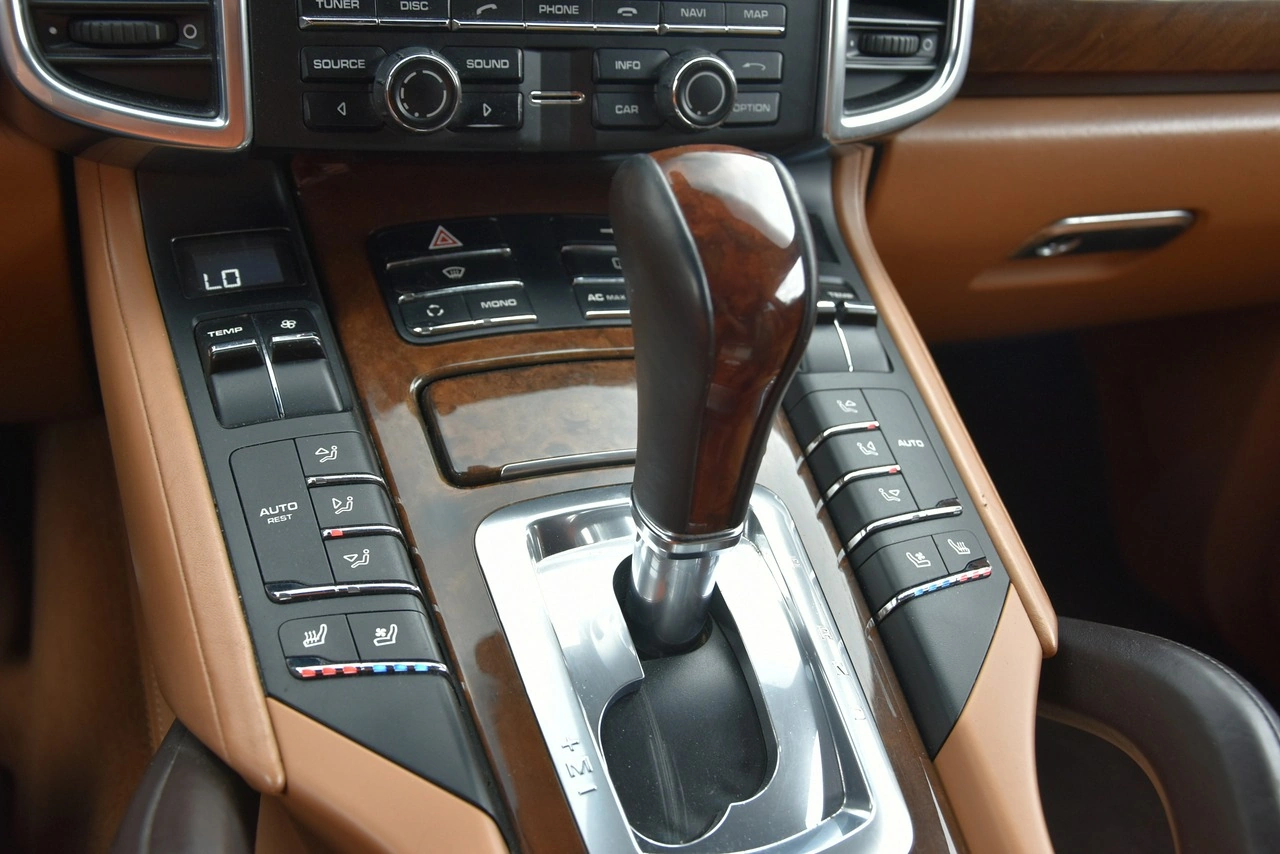 Porsche Cayenne S - Zdjęcie 12