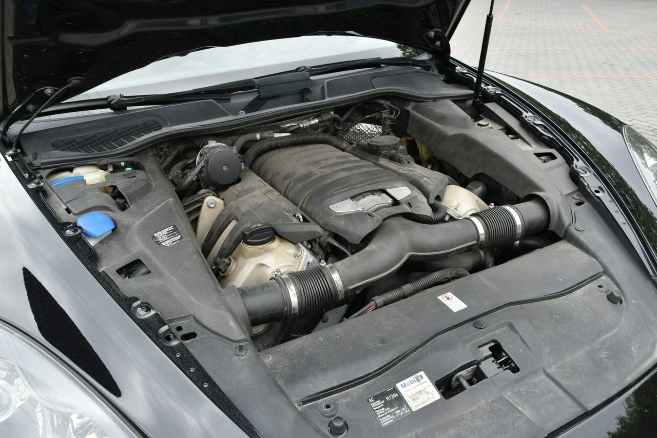 Porsche Cayenne S - Zdjęcie 29