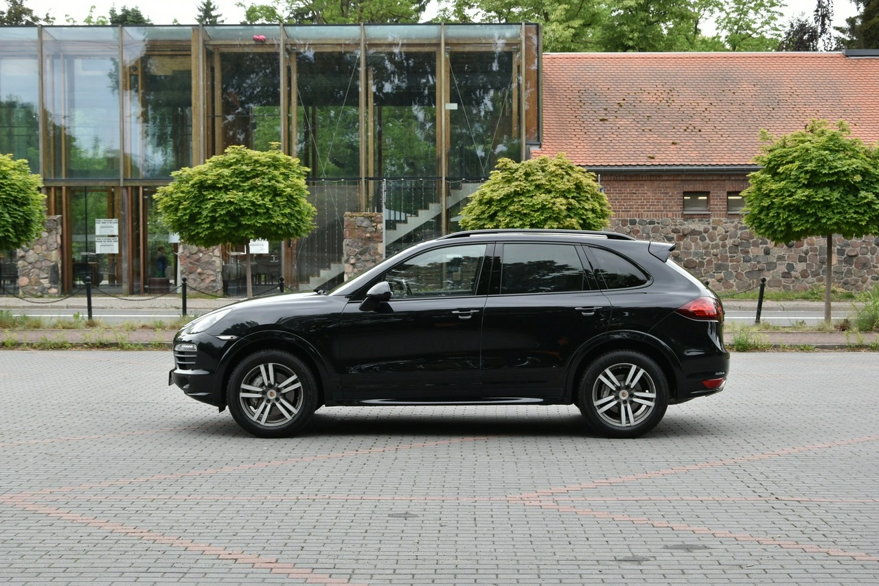 Porsche Cayenne S - Zdjęcie 3