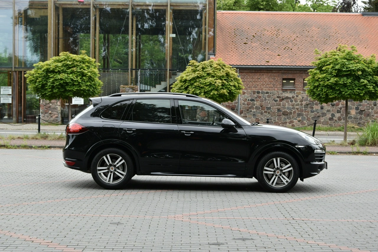 Porsche Cayenne S - Zdjęcie 7