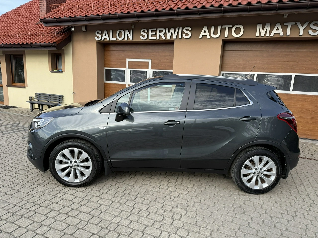 Opel Mokka - Zdjęcie 9