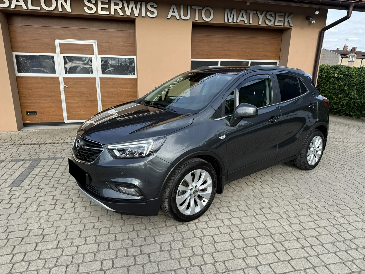 Opel Mokka - Zdjęcie 10