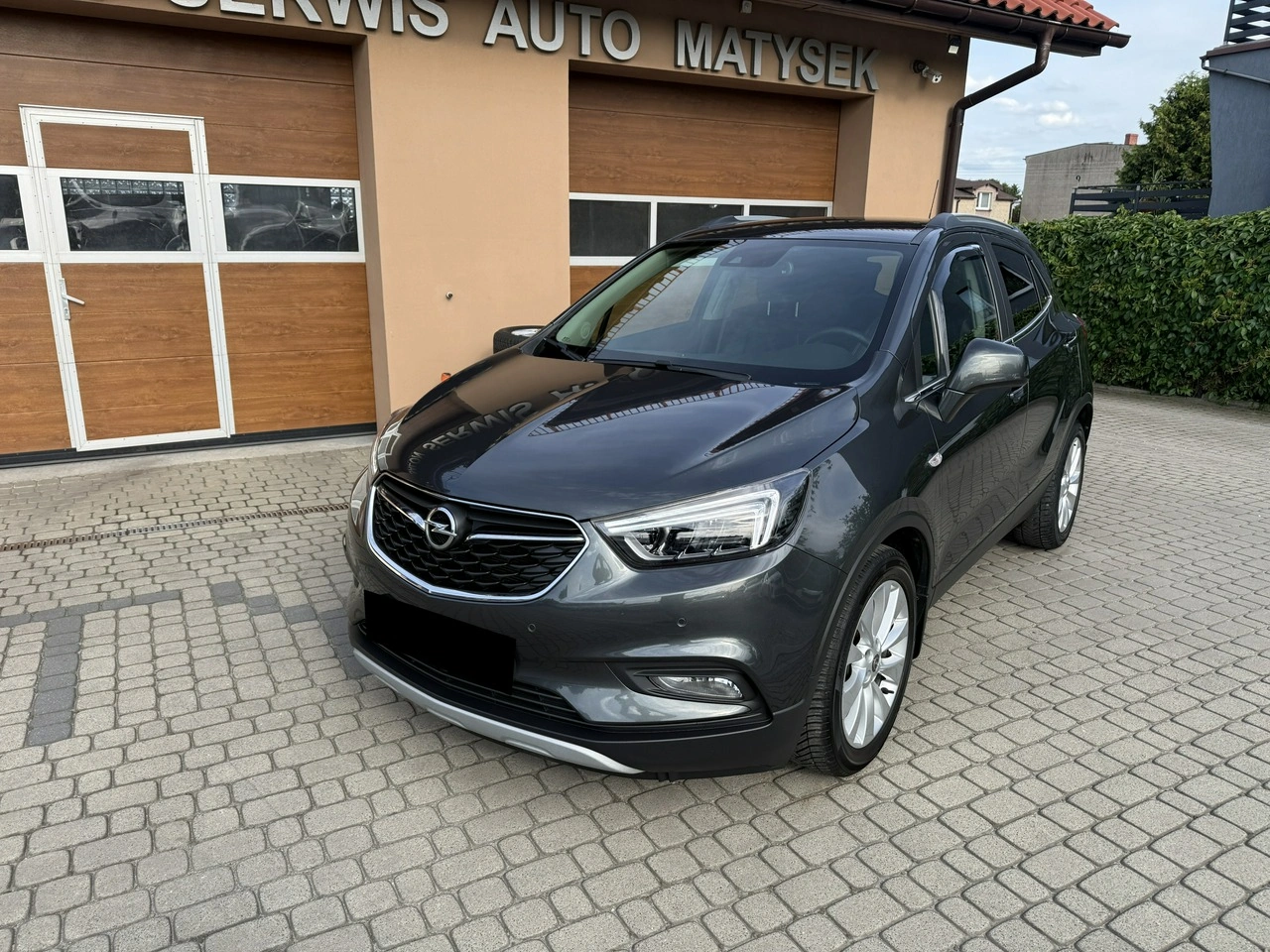 Opel Mokka - Zdjęcie 11