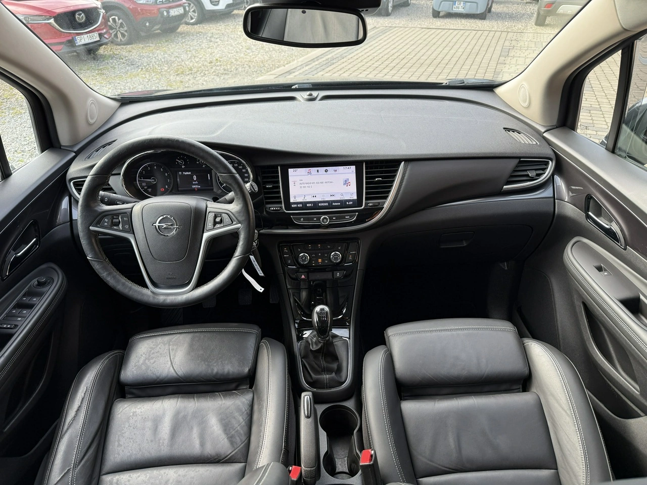 Opel Mokka - Zdjęcie 12