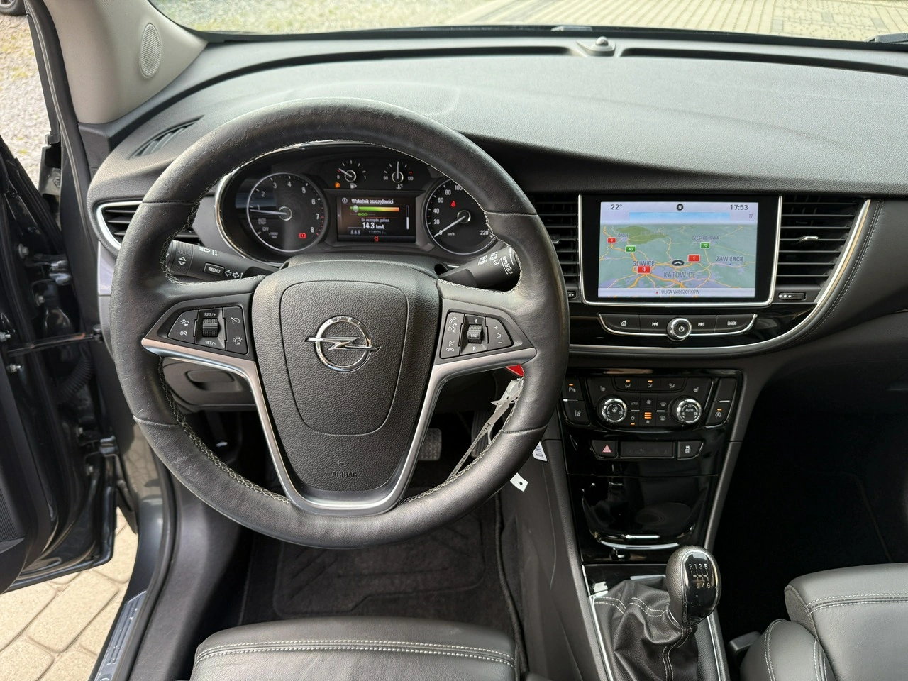 Opel Mokka - Zdjęcie 13