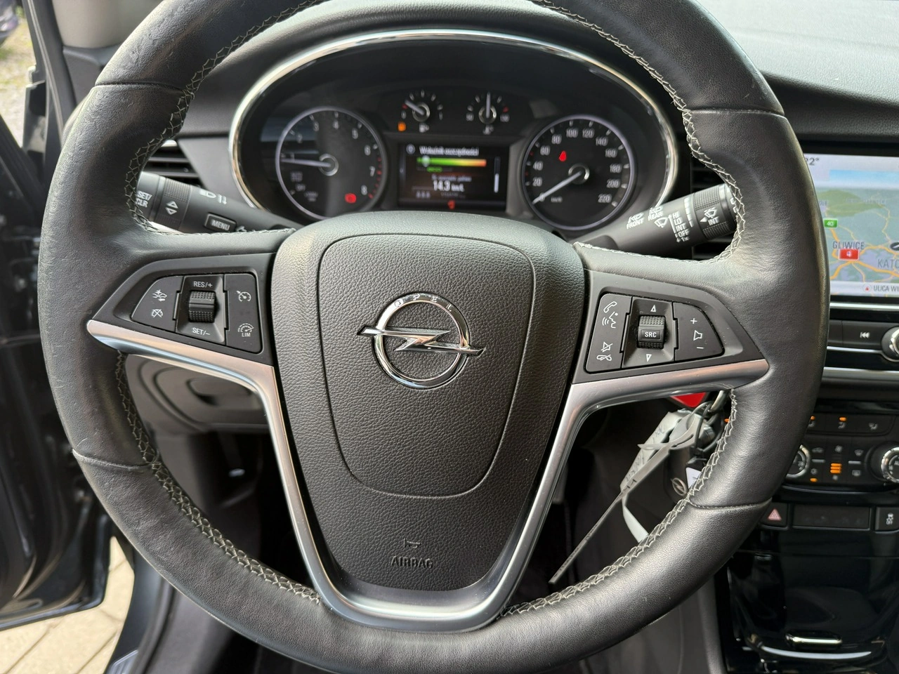 Opel Mokka - Zdjęcie 14