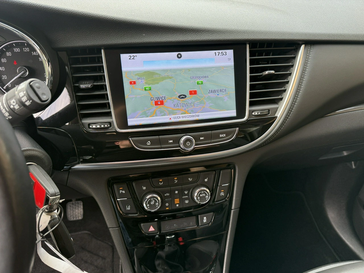 Opel Mokka - Zdjęcie 15
